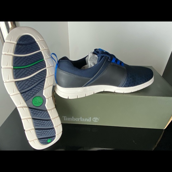 Timberland Men’s Graydon Sneakers in Size 8 - Picture 6 of 7